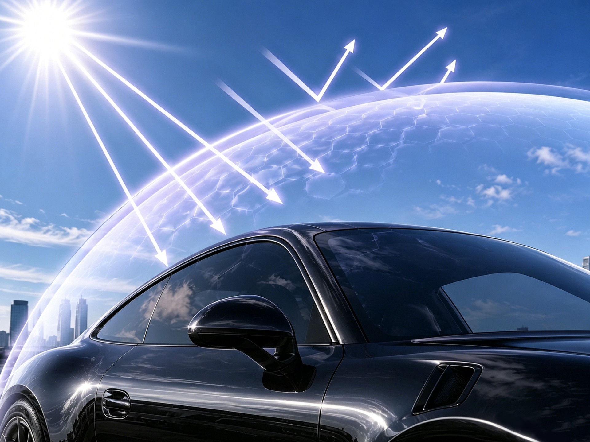 UV Protection Window Tint Las Vegas