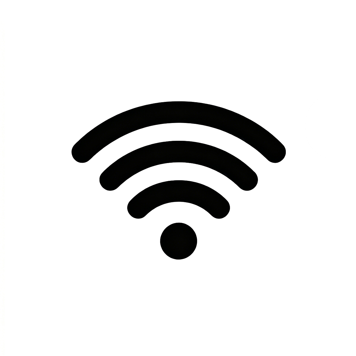 No Signal Interference
