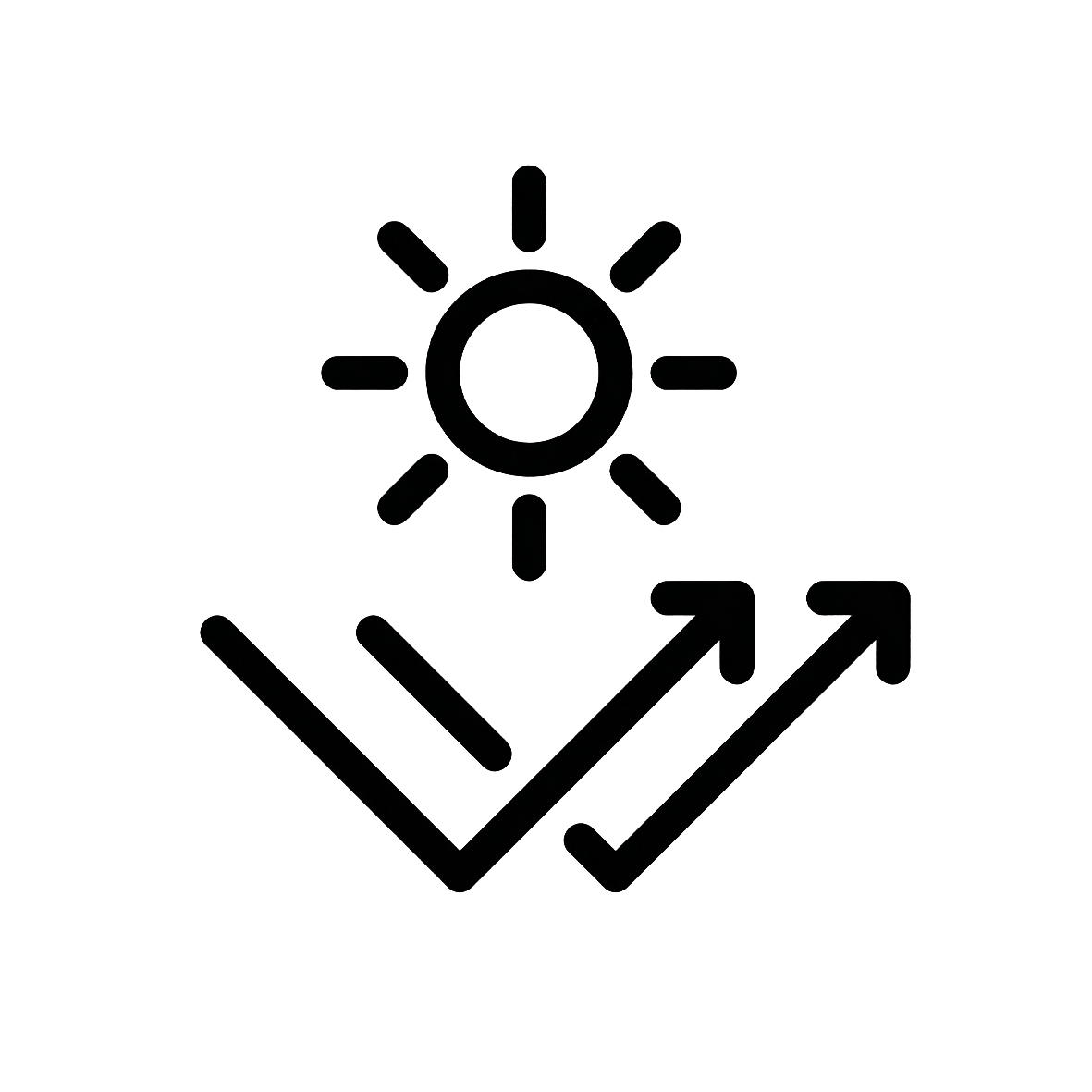 99% UV Rejection